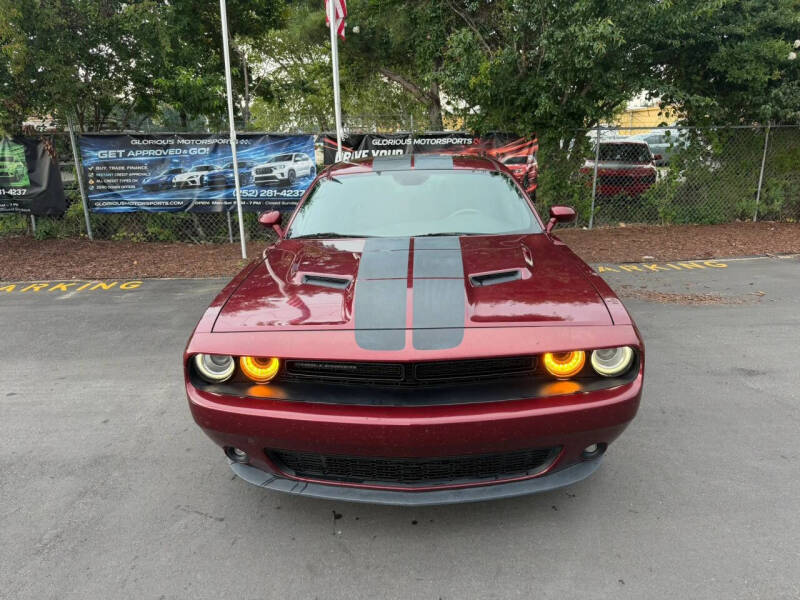 2017 Dodge Challenger