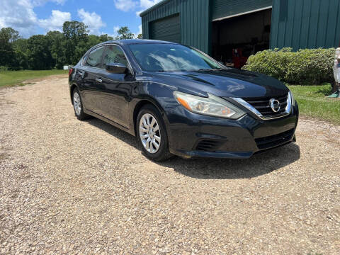 2016 Nissan Altima 2.5 S