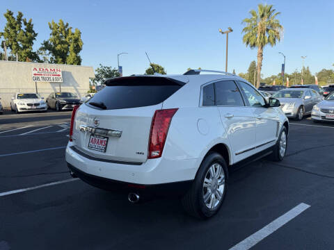 2014 Cadillac SRX Luxury Collection