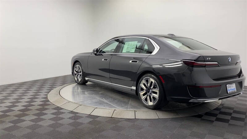 2024 BMW i7 xDrive60