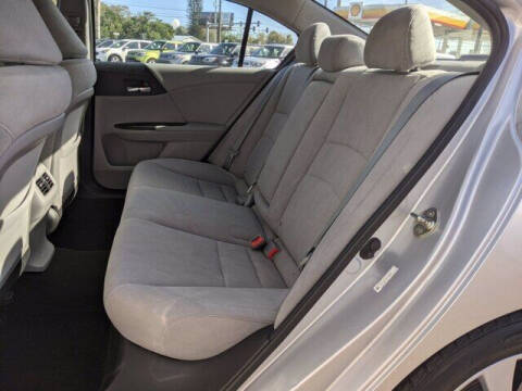 2014 Honda Accord EX