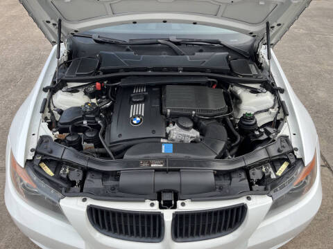 2008 BMW 3 Series 335i