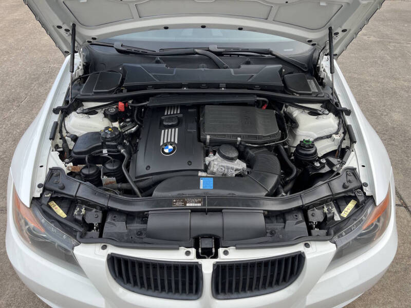 2008 BMW 3 Series 335i