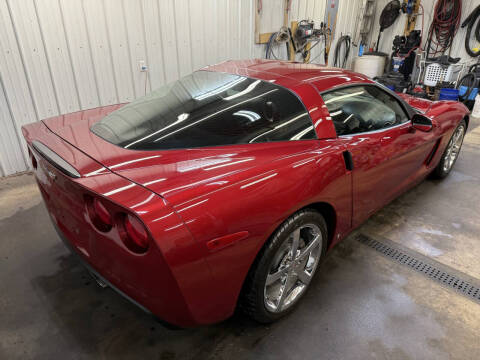 2009 Chevrolet Corvette
