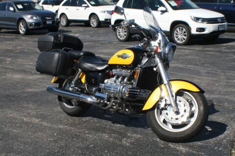 1997 Honda 1500C/2 VALKYRIE for sale at Champion Motor Cars in Machesney Park IL