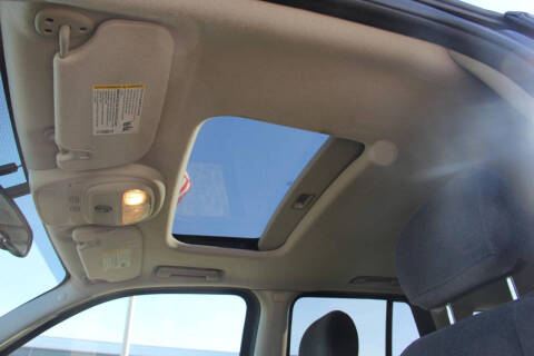 2008 Chevrolet TrailBlazer