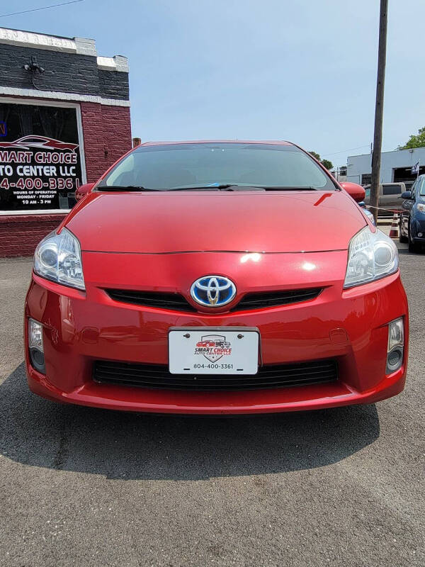 2011 Toyota Prius Five