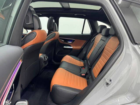 2026 Mercedes-Benz GLC AMG GLC 43