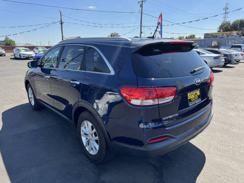 2016 Kia Sorento LX V6
