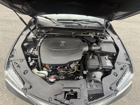 2017 Acura TLX V6