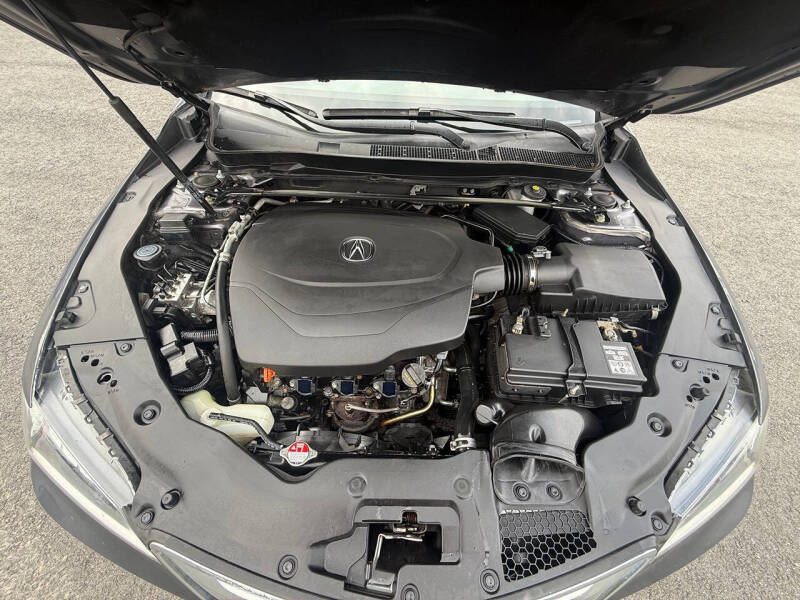 2017 Acura TLX V6