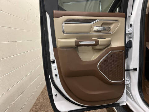 2019 RAM 1500 Laramie