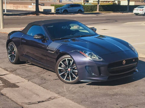 2016 Jaguar F-TYPE S
