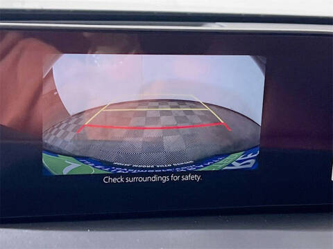 2025 Mazda Mazda3 Sedan 2.5 S Carbon Edition