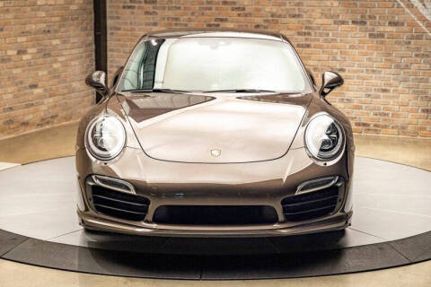 2015 Porsche 911