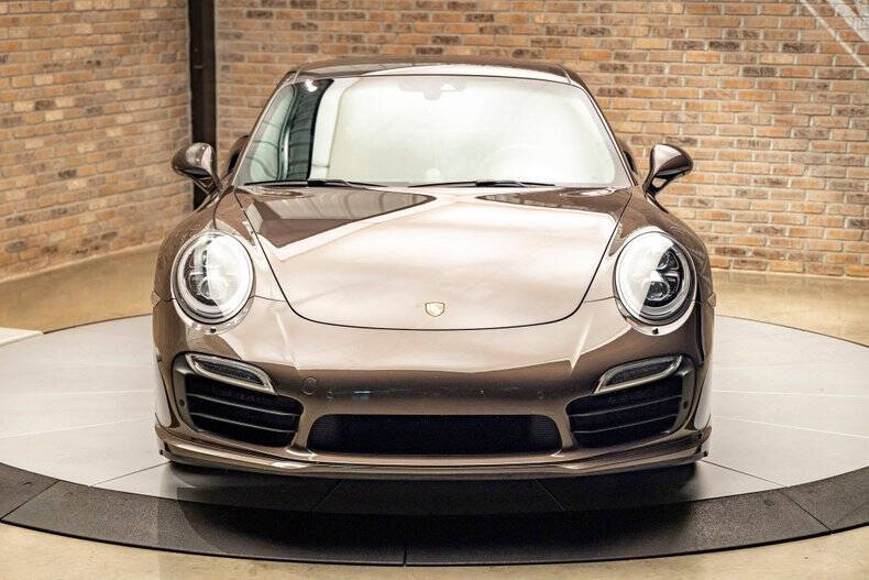2015 Porsche 911