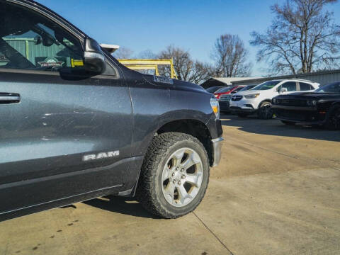 2019 RAM 1500 Big Horn