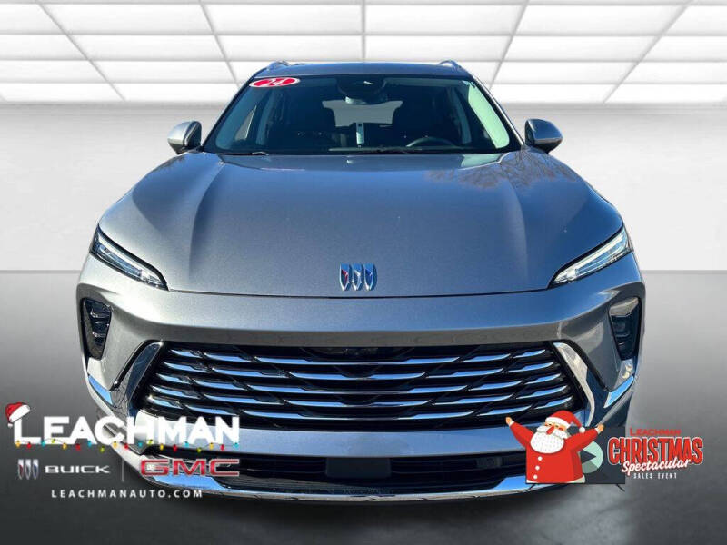 2024 Buick Envision Preferred