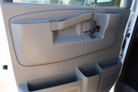 2018 Chevrolet Express LT 3500