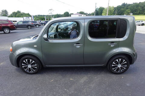2011 Nissan cube 1.8 S