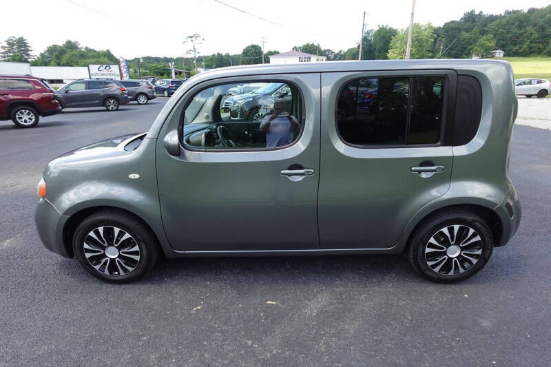 2011 Nissan cube 1.8 S
