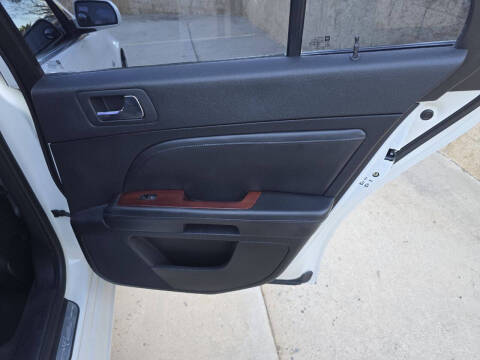 2007 Cadillac STS V8