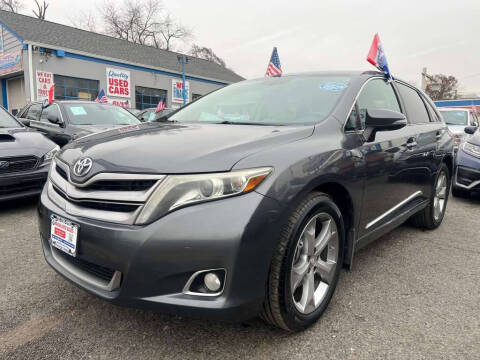 2013 Toyota Venza LE