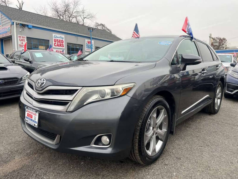 2013 Toyota Venza LE