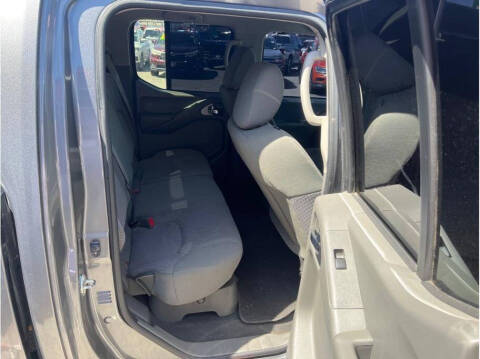 2019 Nissan Frontier