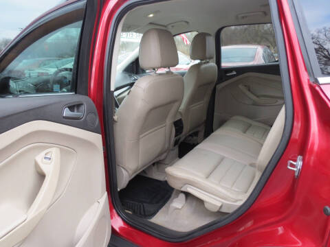 2014 Ford Escape Titanium