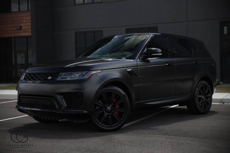 2019 Land Rover Range Rover Sport HSE Dynamic