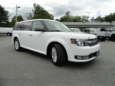 2015 Ford Flex SEL