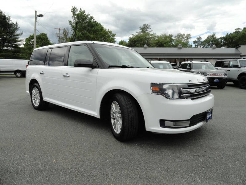 2015 Ford Flex SEL
