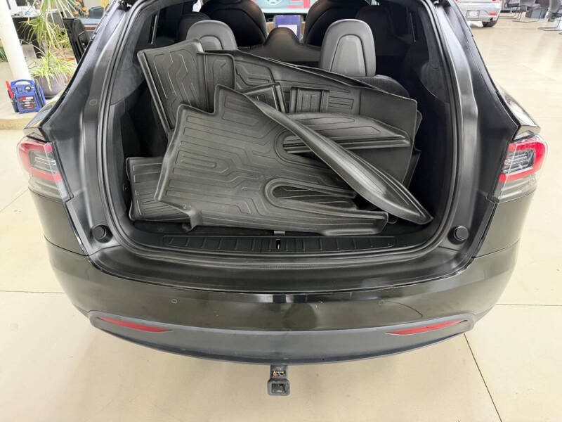 2020 Tesla Model X
