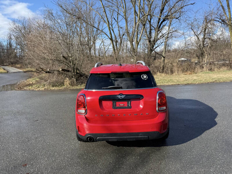 2019 MINI Countryman Cooper ALL4