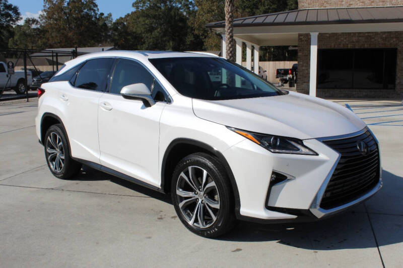 2017 Lexus RX 350 F SPORT