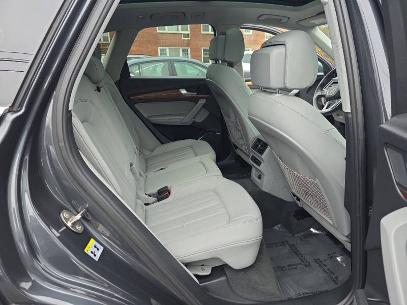 2021 Audi Q5 quattro Premium Plus 45 TFSI