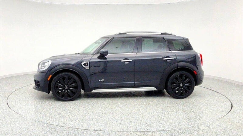 2018 MINI Countryman Cooper S ALL4