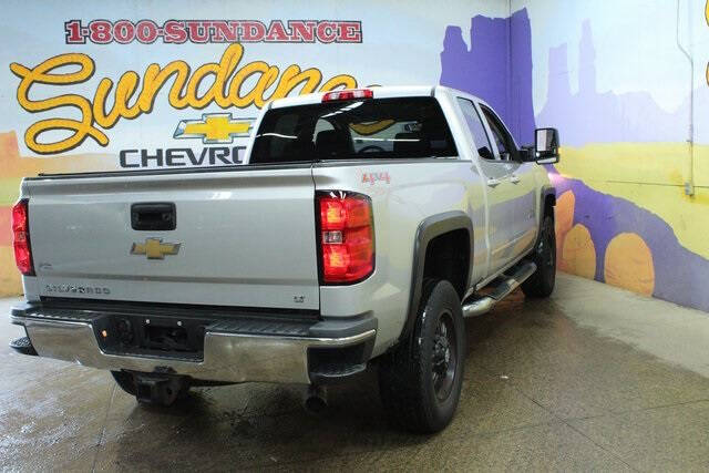 2017 Chevrolet Silverado 2500HD