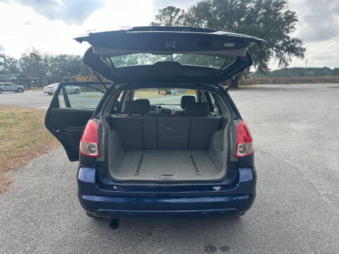 2004 Toyota Matrix XR