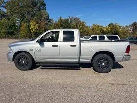 2014 RAM 1500 Tradesman