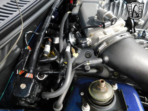 2004 Ford Mustang SVT Cobra