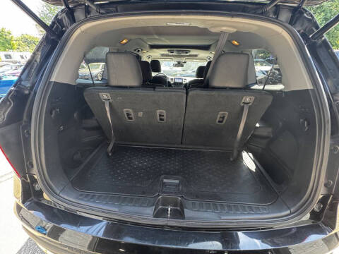 2016 Honda Pilot Elite