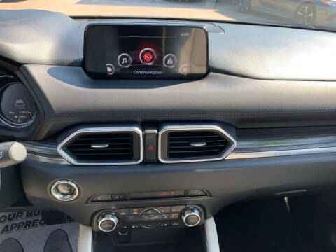 2017 Mazda CX-5 Grand Touring