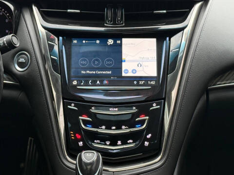 2019 Cadillac CTS 3.6L Luxury