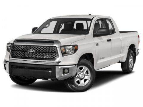 2020 Toyota Tundra for sale at Hawk Ford of St. Charles in Saint Charles IL