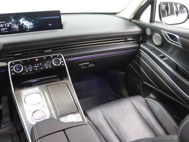 2021 Genesis GV80 3.5T Advanced+