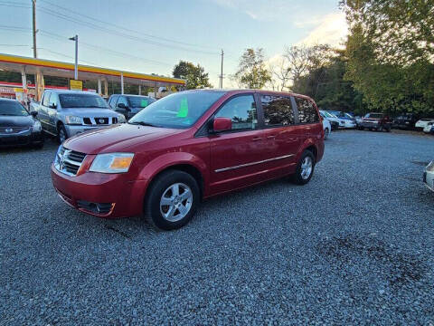 2008 Dodge Grand Caravan SXT