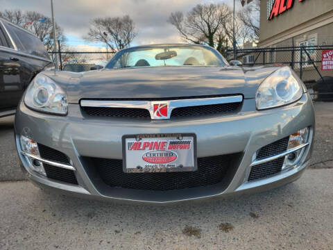2007 Saturn SKY