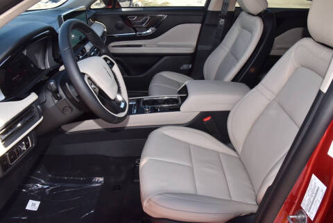 2026 Lincoln Corsair Premiere